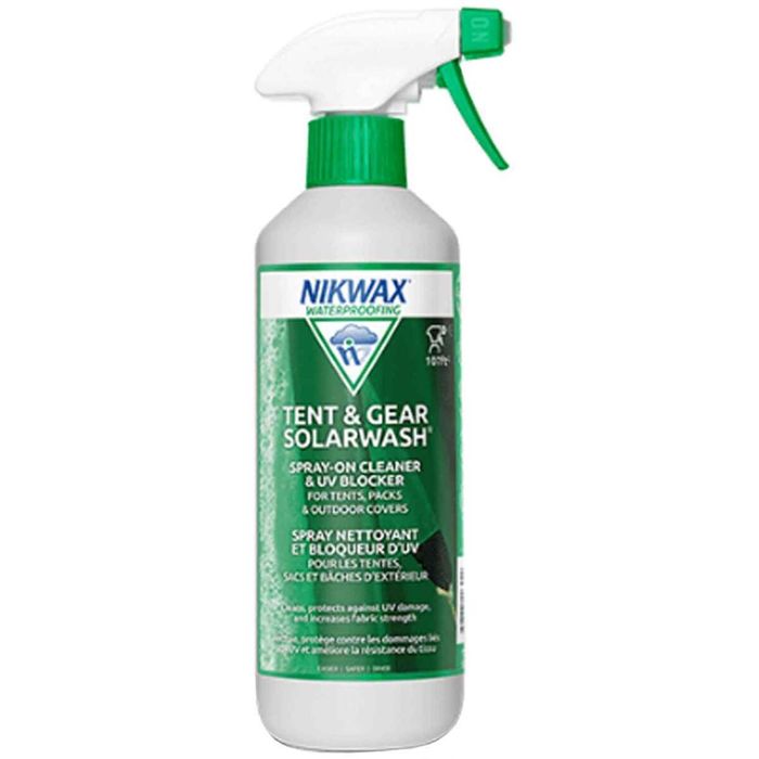 Пропитка для снаряжения Nikwax North America Inc Nikwax Tent & Gear SolarWash