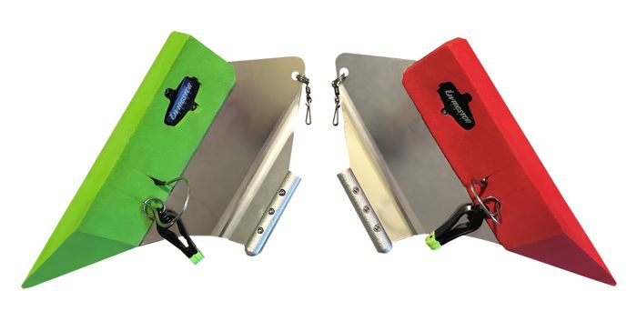 Даунриггер Livingston Lures Blade Planer Boards (Per Pair)
