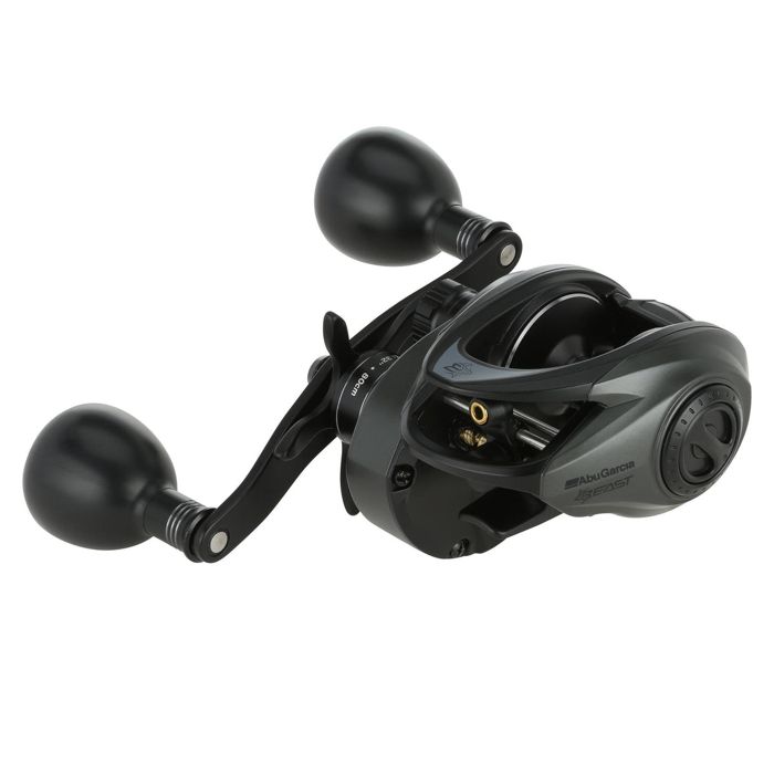 Мультипликаторная катушка Abu Garcia Beast 200 Low Profile Reel