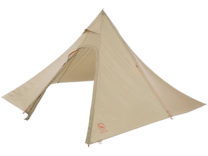 Палатка Big Agnes Gold Camp Backpacking Tent