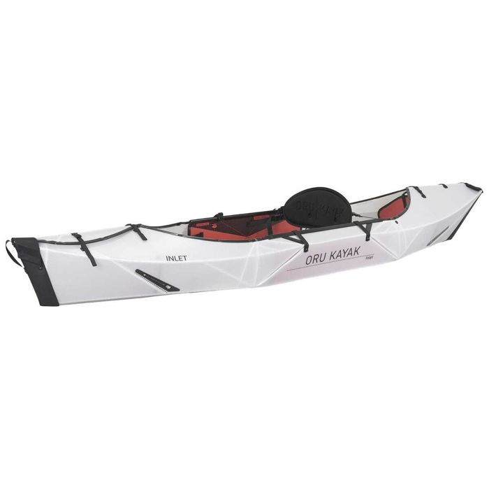 Каяк Oru Kayak Oru Inlet Folding Kayak - 9ft 8in White