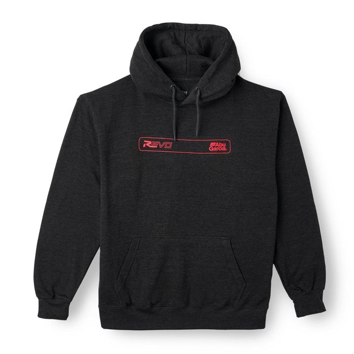 Рыболовная рубашка Abu Garcia Revo Fleece Logo Pullover Hoodie