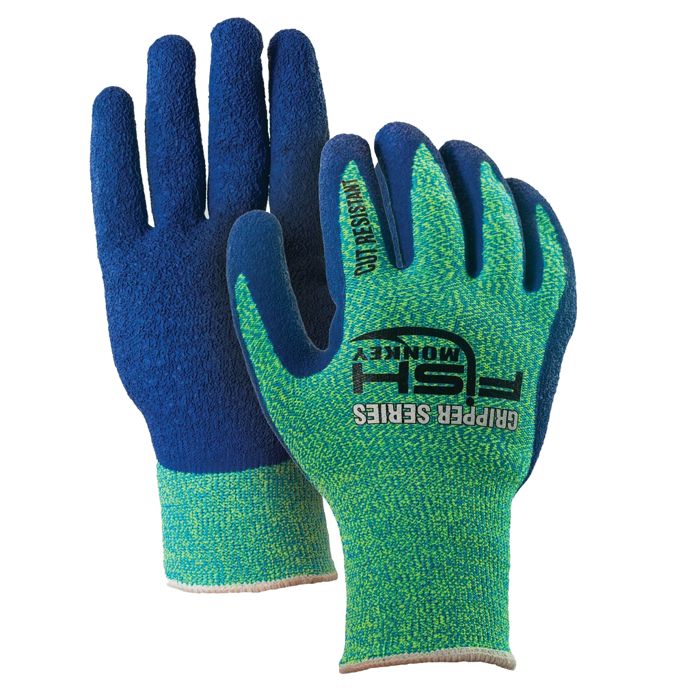 Перчатки FISH MONKEY Gripper Fillet Gloves