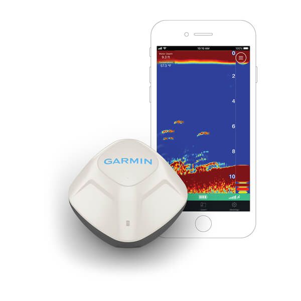 Эхолот Garmin STRIKER Cast