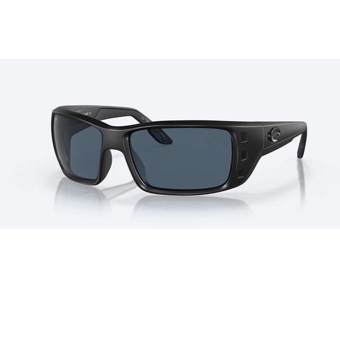 Поляризационные очки COSTA Permit Blackout / Gray Polarized Polycarbonate (580P)