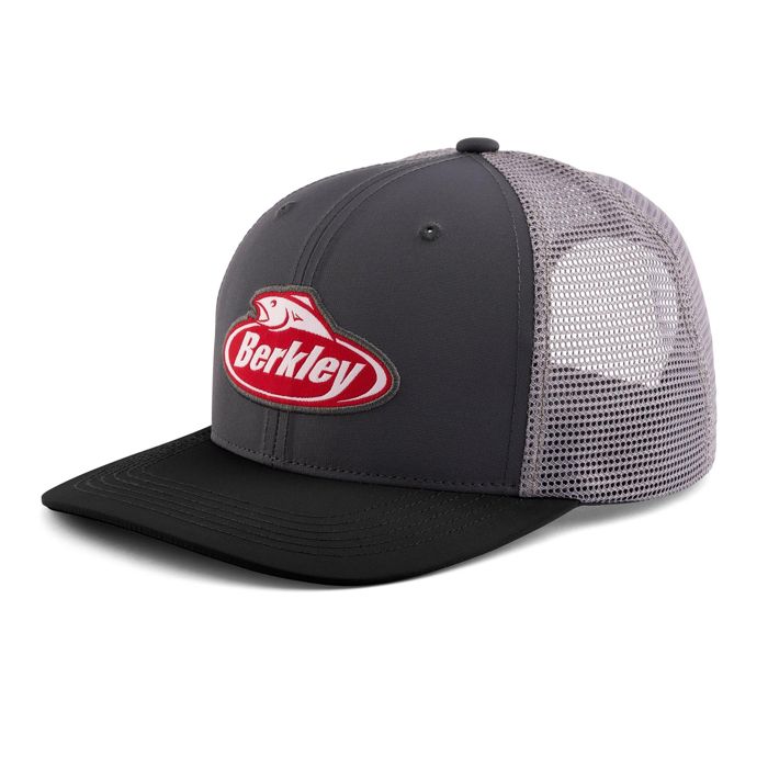Головной убор Berkley Performance Logo Trucker Hat