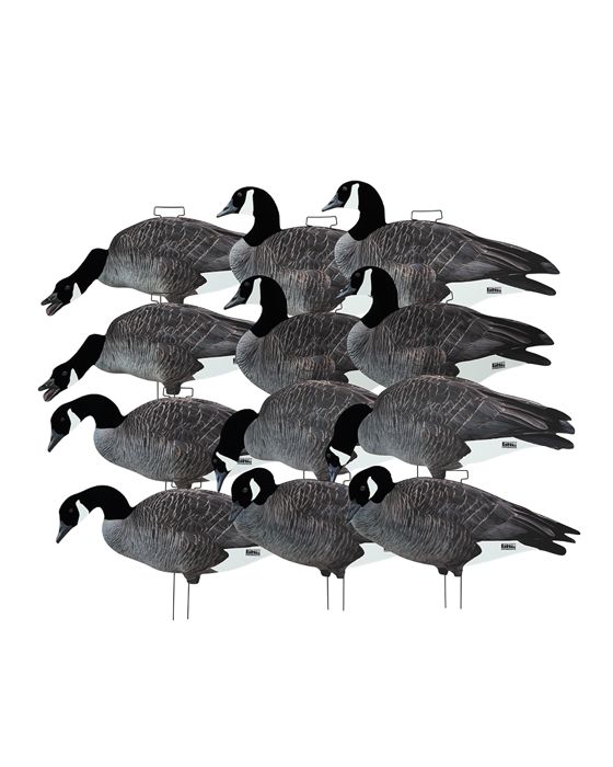 Чучело GHG Pro Grade FFD Canada Goose Silhouette Decoys