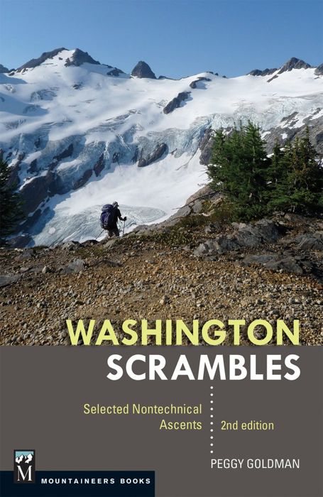 Аттрактант Mountaineers Books Washington Scrambles: Selected Nontechnical Ascents, 2nd Edi