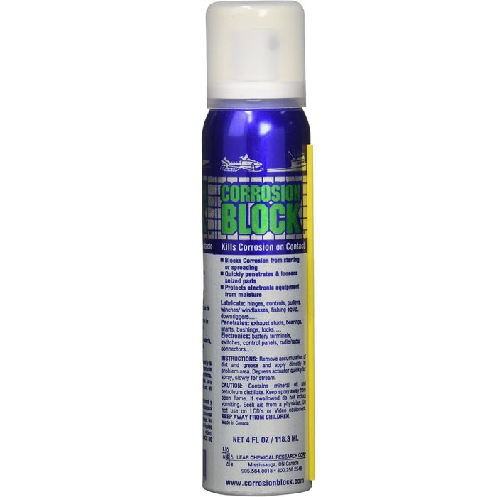 Средство для лодки CORROSION TECHNOLOGIES Corrosion Block