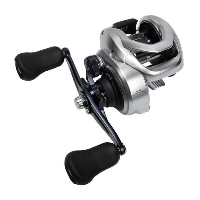 Мультипликаторная катушка Shimano Tranx Casting Reel - Size 401, Left