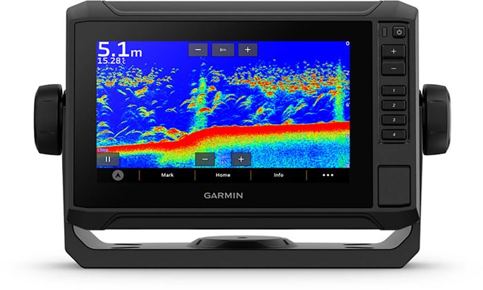 Картплоттер Garmin ECHOMAP UHD2 7" SV Chartplotters 74sv with GT54UHD-TM Transducer