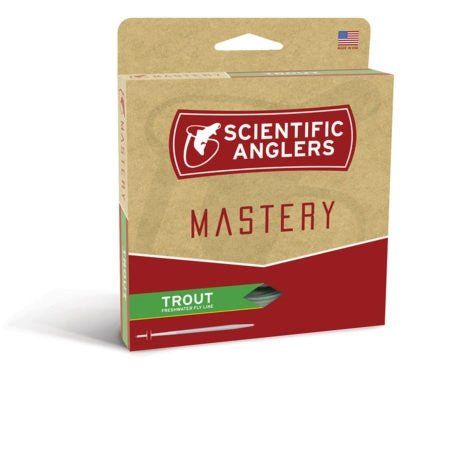 Нахлыстовый шнур Scientific Anglers Mastery Trout Fly Line
