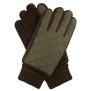 Перчатки Barbour Magnus Quilt Gloves