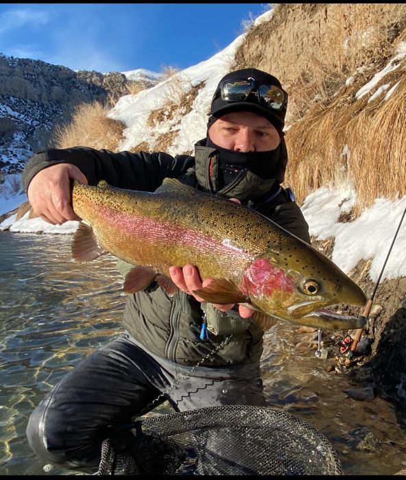 Мушки Front Range Anglers Ben McGee's Applied Entomology and Physics of Nymphing Course 20