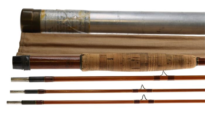 Нахлыстовое удилище Trident Used Payne Model 200 Fly Rod 8 3/2 4/5wt