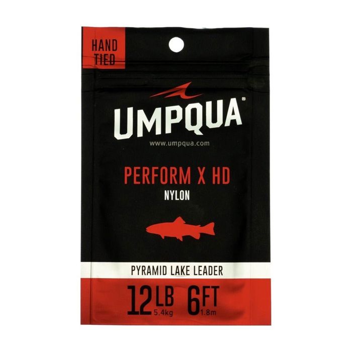 Мушки Umpqua Perform X Pyramid Lake Streamer Leader