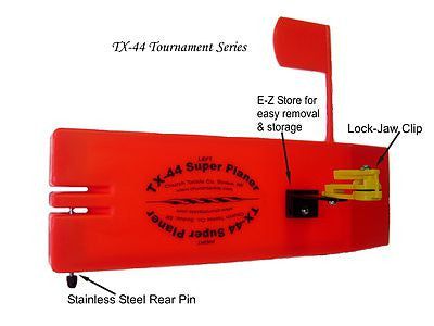 Бортовой планер Church Tackle TX-44 Planer Board - TX-44 Tournament Series