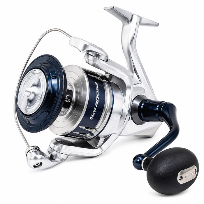 Безынерционная катушка Shimano Saragosa SW Spinning Reel