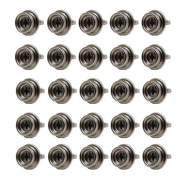 Кнопки для тента Marine Applications Fasnap Boat Male Screws BNSS705916 | Self Tapping