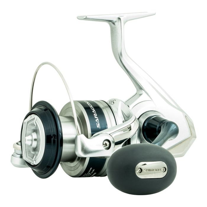 Безынерционная катушка Shimano Saragosa SW A Spinning Reels