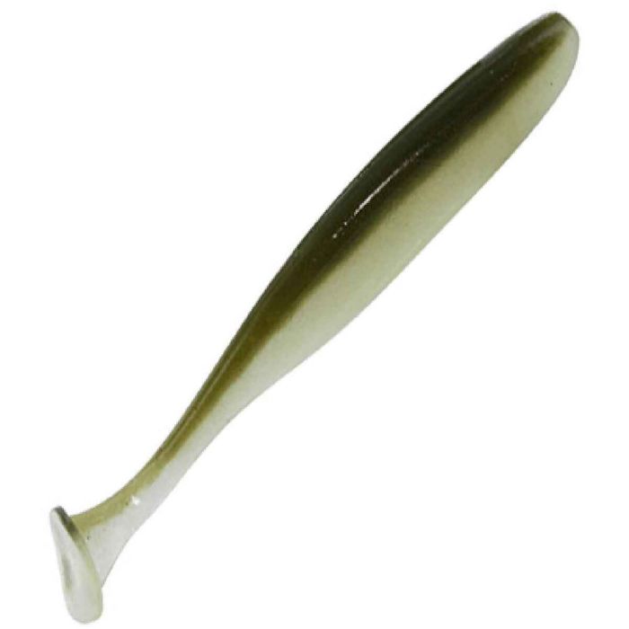 Силиконовая приманка Keitech Easy Shiner Soft Swimbait - Ayu, 4in, 7pk