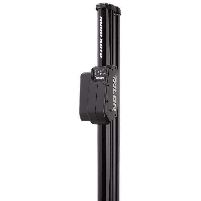 Якорь Minn Kota Talon BT 10' Shallow Water Anchor, Black