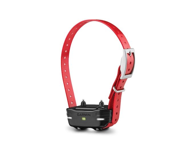 Снаряжение для собаки Garmin Tri-Tronics PT10 Electronic Add-On Dog Collar Red