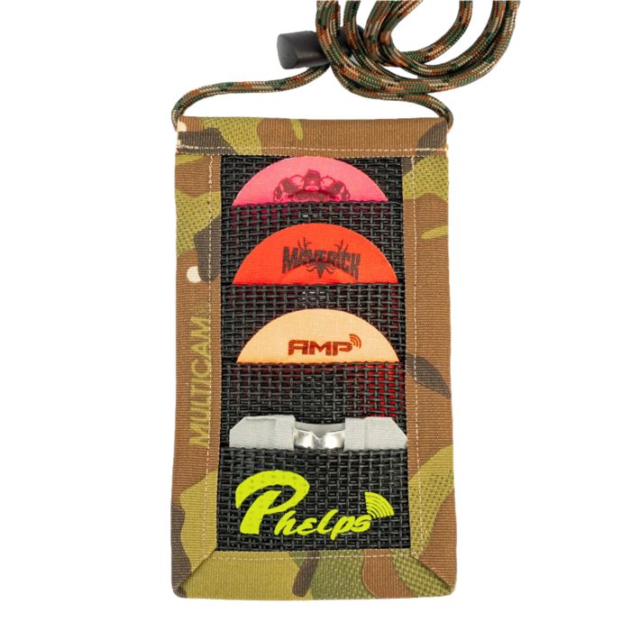 Манок PDO (Phelps Diaphragm Organizer) - Multicam