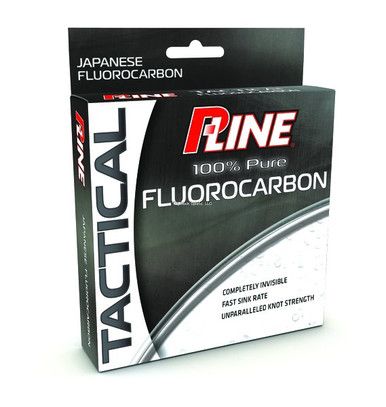 P-Line Tactical Fluorocarbon 12 lb, 200 ярдов