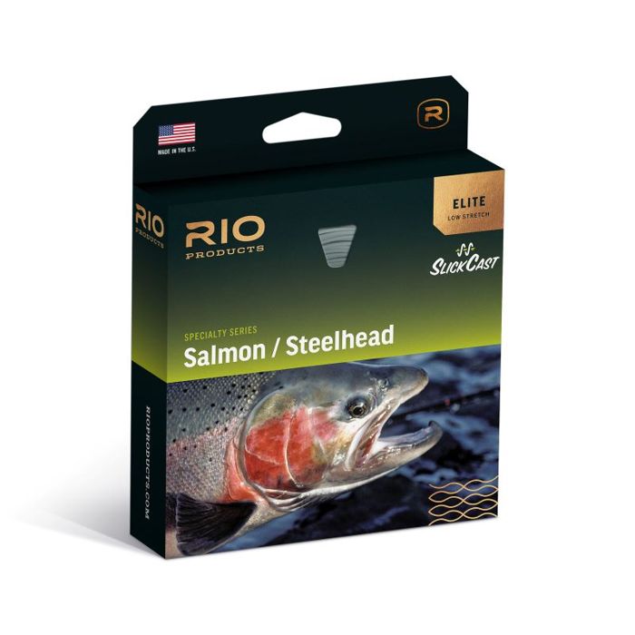 Нахлыстовый шнур Rio Elite Salmon/Steelhead Fly Line