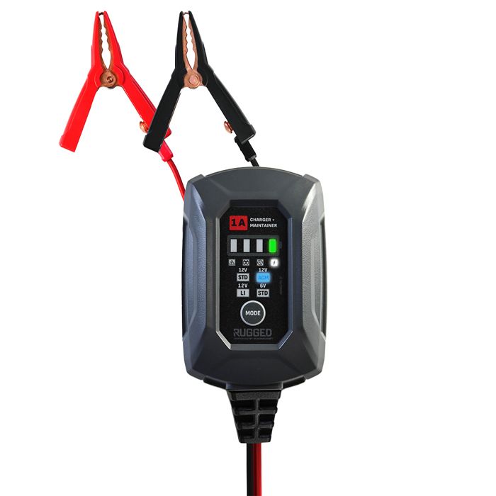 Зарядное устройство Schumacher SC1677 1A 6/12V Battery Charger and Maintainer