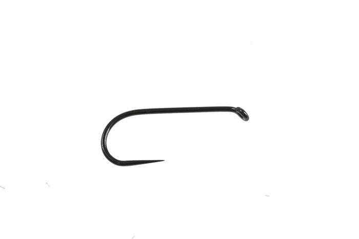 Крючки Core Hooks Core C1190 Dry & Light Nymph Black Hooks