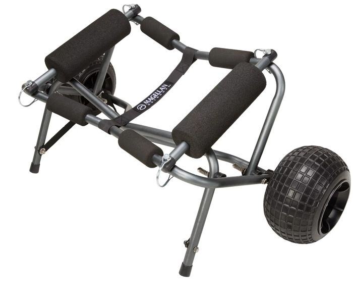 Оснащение для каяка Magellan Outdoors Deluxe Kayak Cart