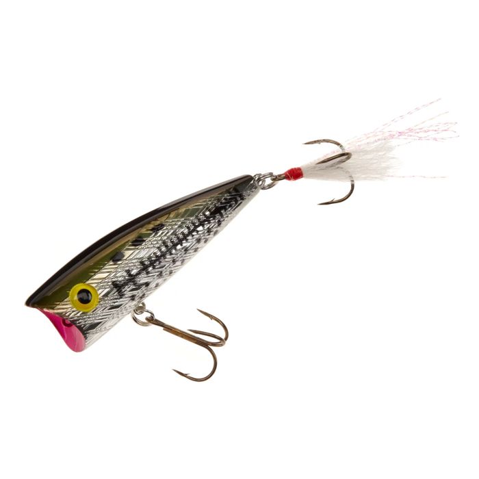 Поверхностная приманка Rebel Magnum Pop R 3" Topwater Bait Baby Bass