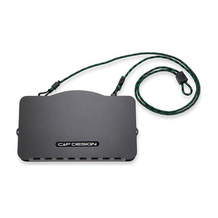 Коробка для мушек C&F Design Universal System Fly Patch with Standard System Foam