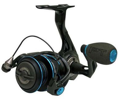 Катушка Quantum Smoke S3 PT Saltwater 30