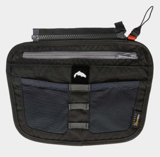 Поводковый материал Simms Tippet Tender Pocket - Carbon