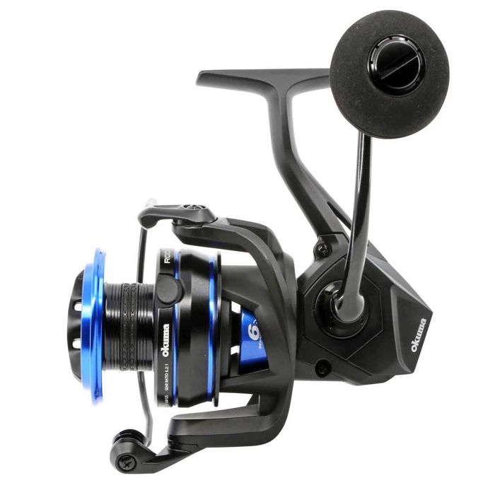 Сёрфовая катушка Okuma Rockaway SI Surf Inshore Spinning Reel - Size 3000