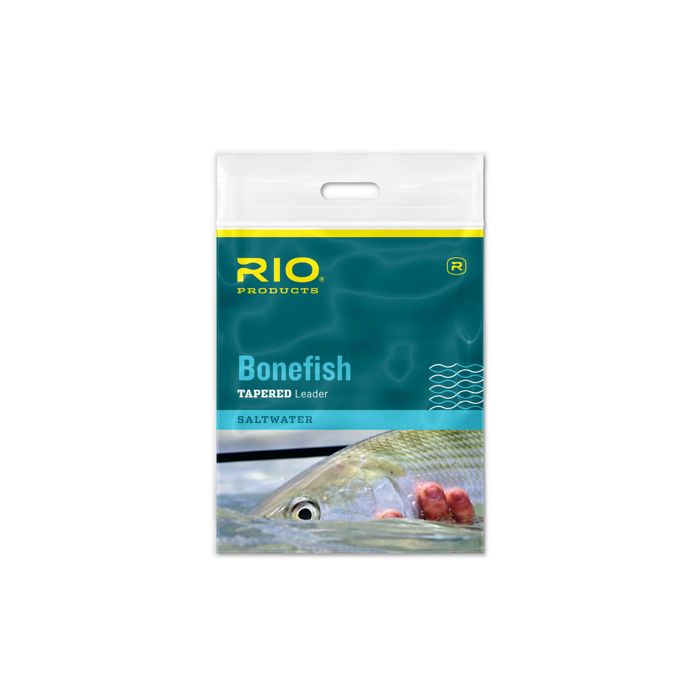 Поводковый материал RIO Bonefish Leaders - 10 foot - 1pk