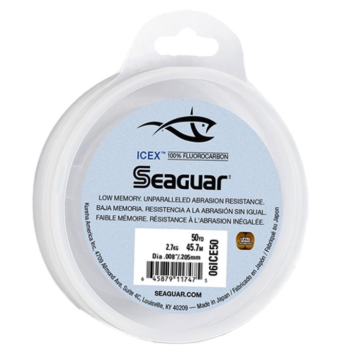 Леска Seaguar IceX Ice Fishing