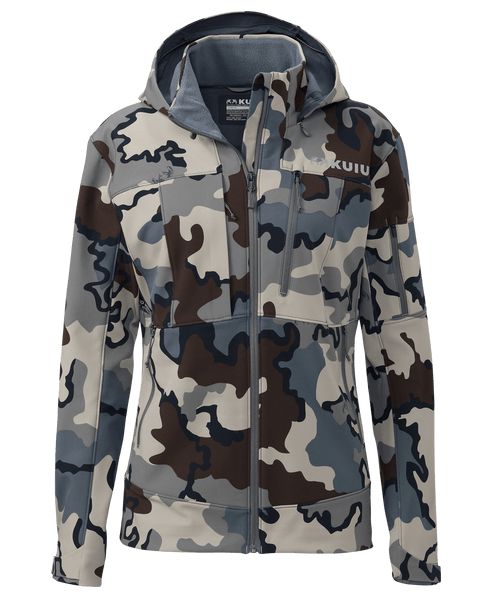 Непромокаемая одежда KUIU Women’s Guide PRO Hooded Jacket | Vias