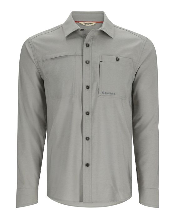 Рыболовная рубашка Simms M's Challenger LS Shirt