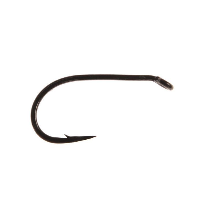 Крючки J. Stockard Fly Fishing FW504 Freshwater Short Shank Dry Fly Hook