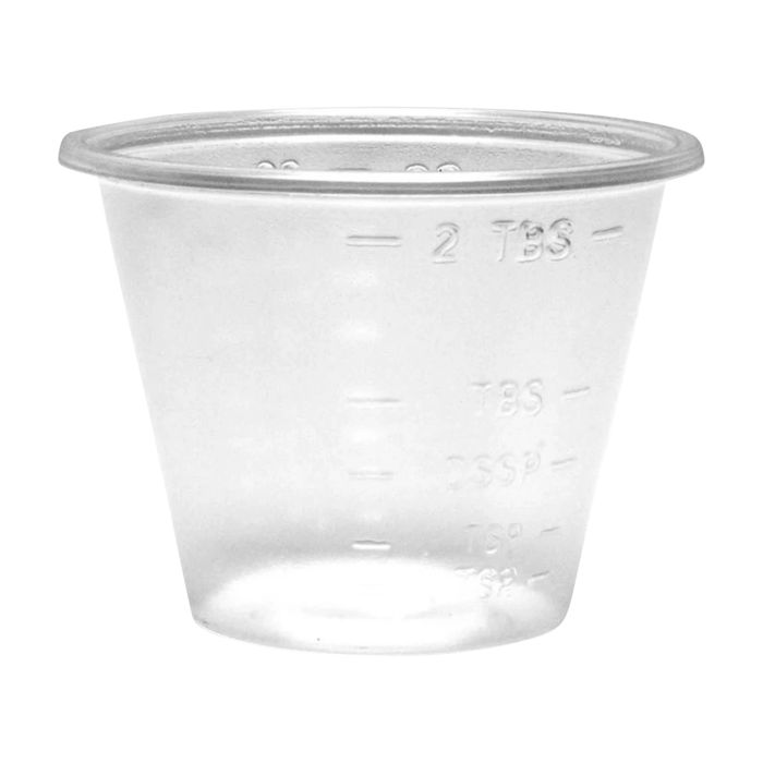 Походная посуда CRB 1 oz. Mixing Cups, 100 Pack