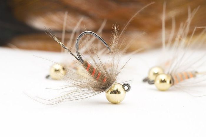 Мушки Tactical OFN1 Nymph - 12 (3.5mm bead)