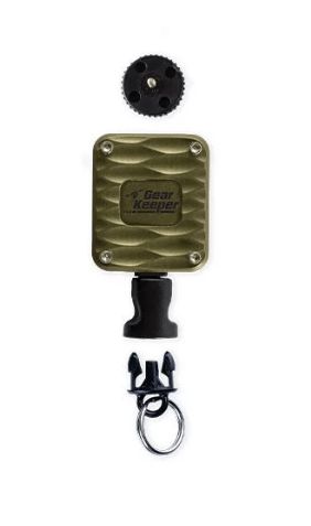 Аксессуар нахлыстовика Hammerhead Industries Aluminum Super Zinger - Stud Mount