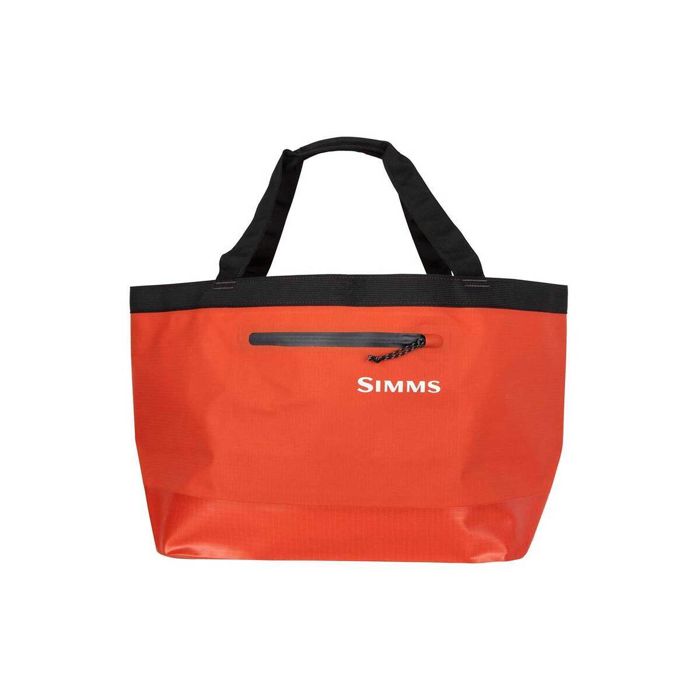 Рыболовная сумка Simms Dry Creek Simple Tote - 50L, Orange