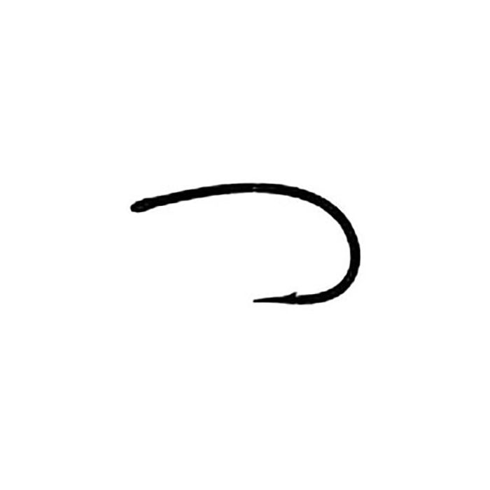 Крючки J. Stockard Fly Fishing TMC 2488 Nymph Fly Hook