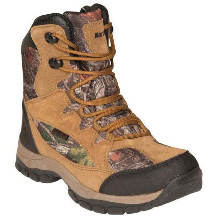 Охотничьи сапоги Northside Boys' Renegade Jr 400g Thermolite Insulated Waterproof Hunting