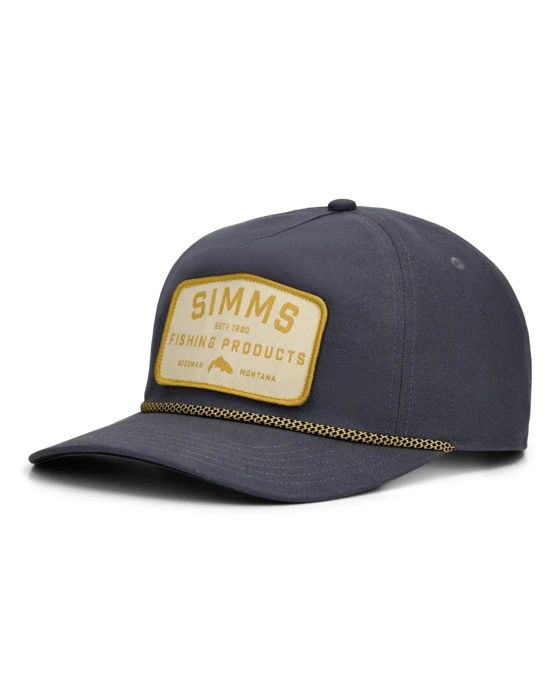 Головной убор Simms Fishing Simms Double Haul Rope Cap